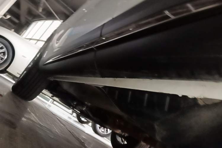 Used Haval H6 2021 National Trend Edition 1.5T Automatic Champion Version Left Side Sill