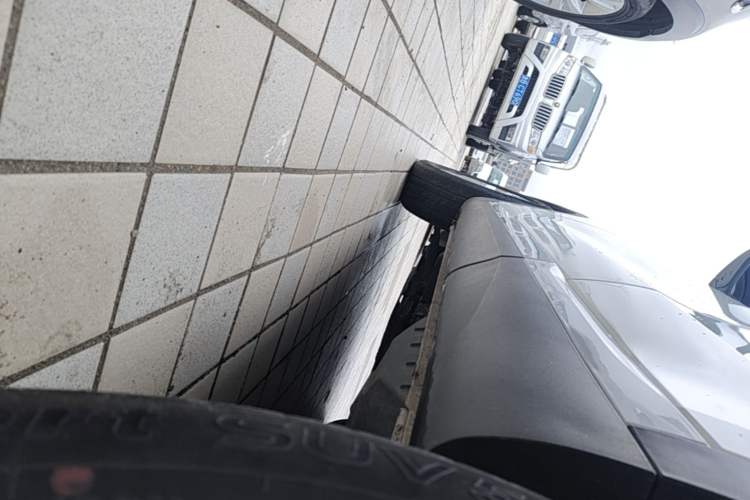 Used Haval H6 2021 1.5T Automatic Urban Edition Left Side Sill