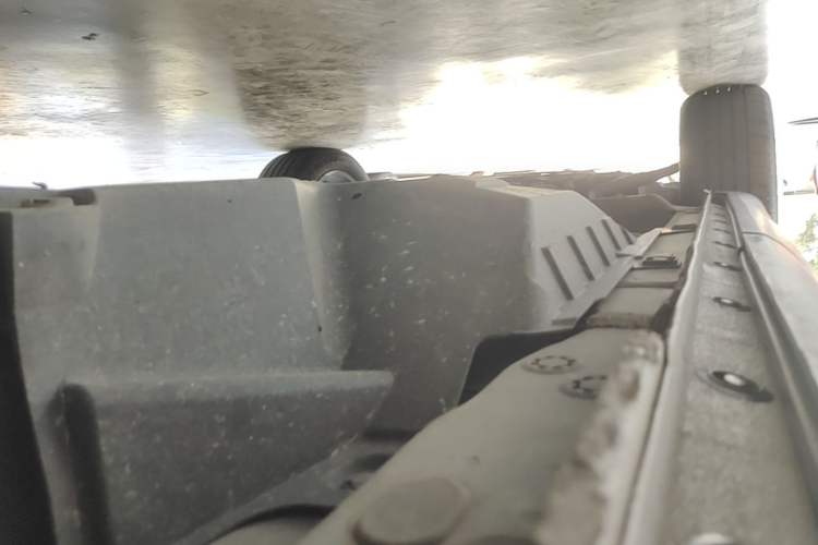 Used Haval H6 2021 1.5 GDIT Automatic Champion Edition Left Side Sill