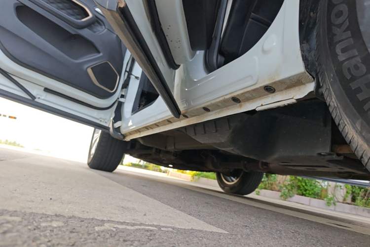 Used Haval H6 2021 1.5T Automatic Urban Edition Left Side Sill