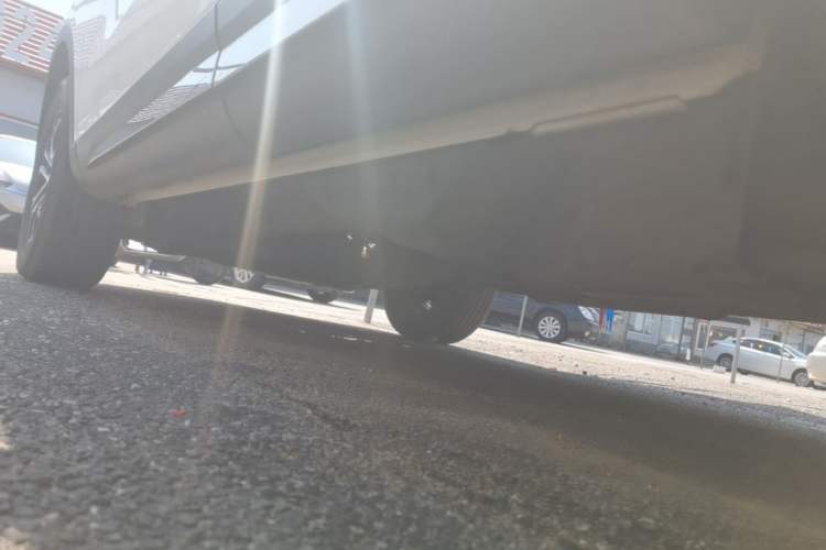 Used Haval H6 2021 National Trend Edition 1.5T Automatic Urban Version Left Side Sill