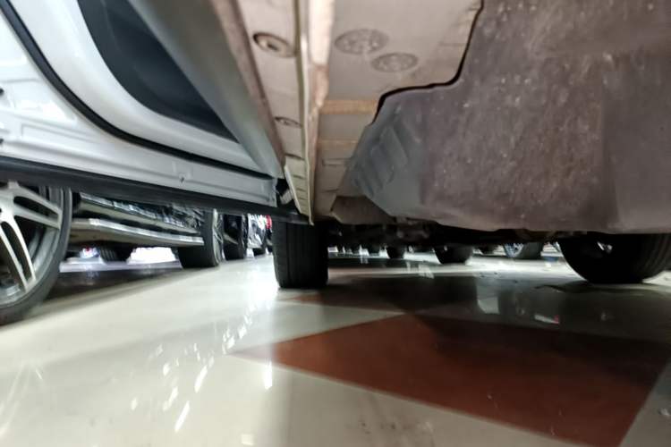 Used Haval H6 2021 1.5 GDIT Automatic Champion Edition Left Side Sill