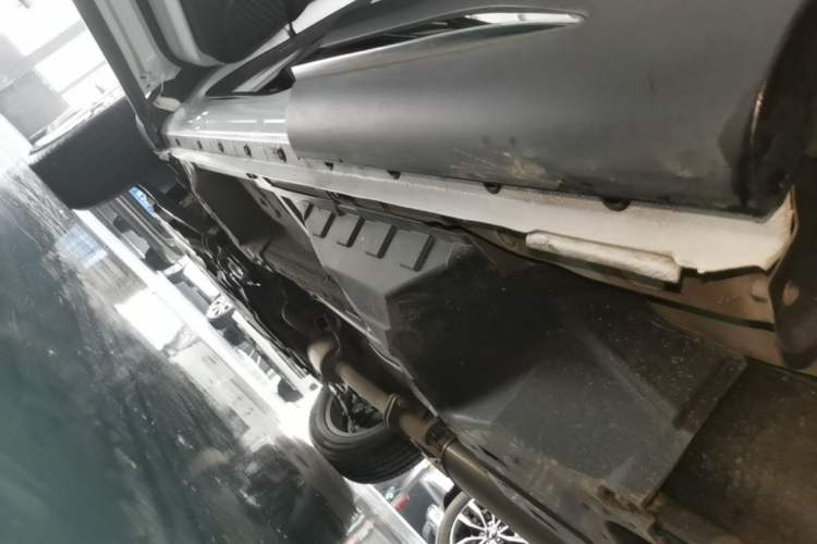 Used Haval H6 2021 National Trend Edition 1.5T Automatic Champion Version Left Side Sill