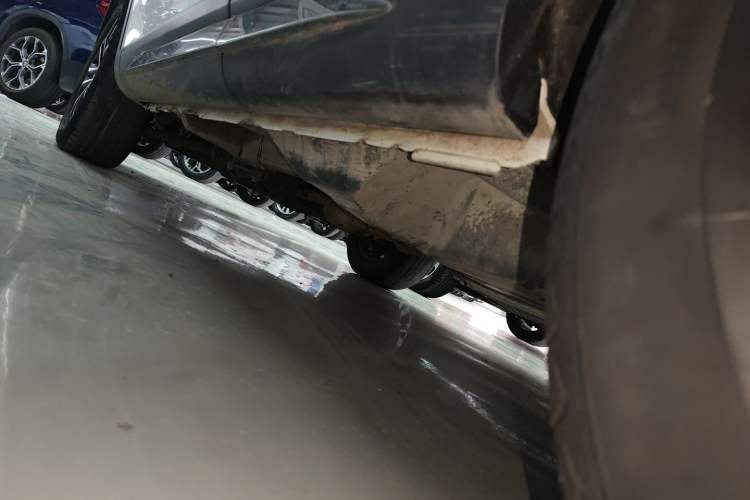 Used Haval H6 2021 National Trend Edition 1.5T Automatic Urban Version Left Side Sill