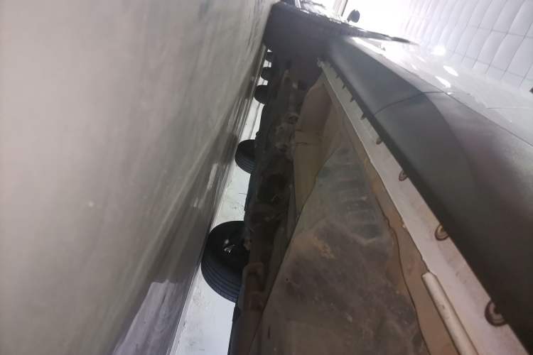 Used Haval H6 2021 1.5T Automatic Champion Edition Left Side Sill