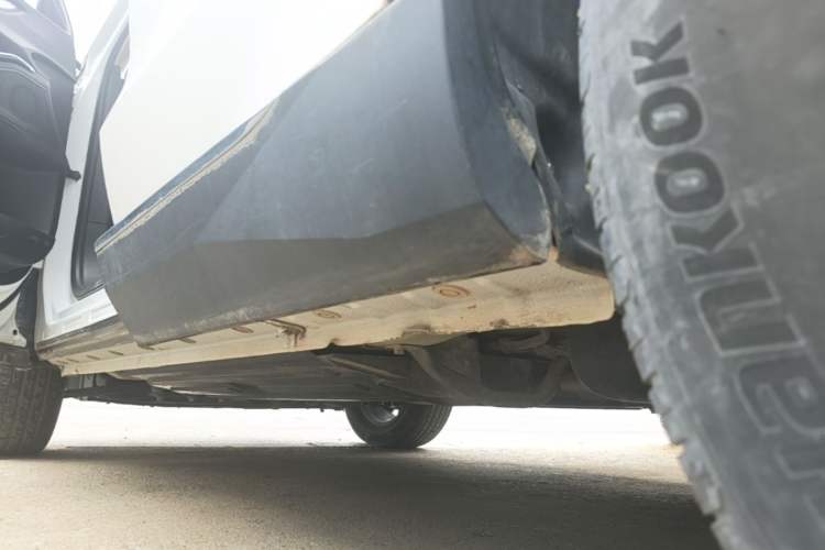 Used Haval H6 2021 3rd Generation 1.5T Automatic Two-Wheel Drive Max Left Side Sill