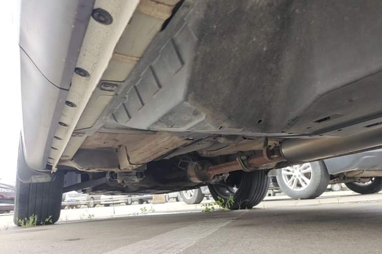 Used Haval H6 2021 1.5T Automatic Champion Edition Left Side Sill