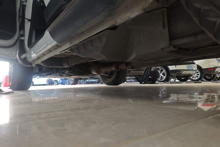 Used Haval H6 2021 National Trend Edition 1.5T Automatic Urban Version Left Side Sill