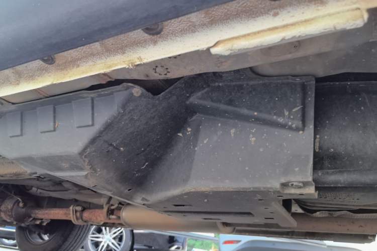 Used Haval H6 2021 National Trend Edition 1.5T Automatic Urban Version Left Side Sill