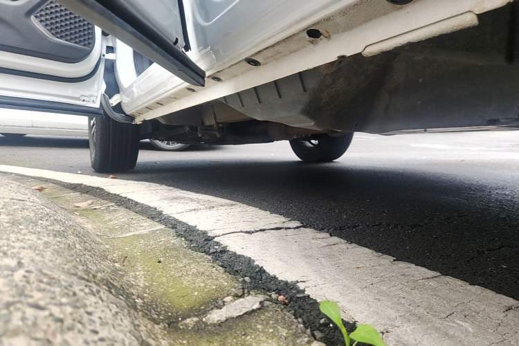 Used Haval H6 2021 National Trend Edition 1.5T Automatic Urban Version Left Side Sill