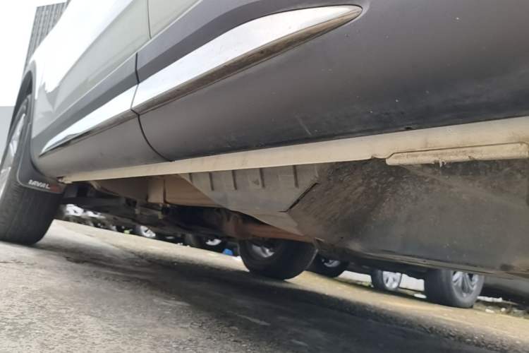 Used Haval H6 2021 China Trend Edition 1.5 GDIT Automatic Champion Version Left Side Sill