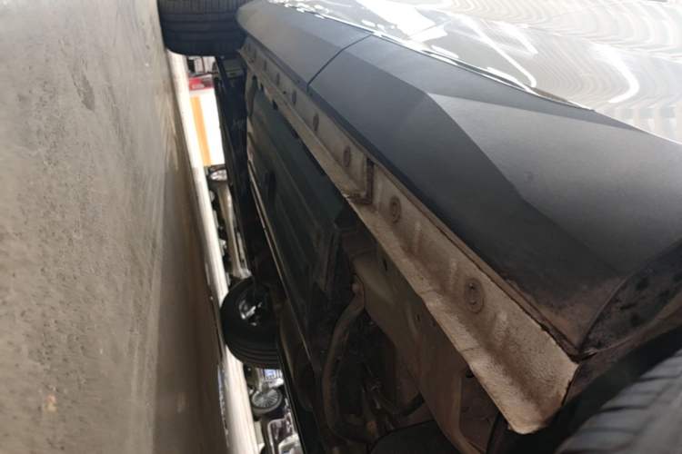 Used Haval H6 2021 3rd Generation 1.5T Automatic Two-Wheel-Drive Supreme Left Side Sill