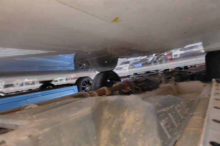 Used Haval H6 2021 National Trend Edition 1.5T Automatic Urban Version Left Side Sill