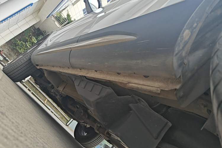 Used Haval H6 2021 National Trend Edition 1.5T Automatic Champion Version Left Side Sill