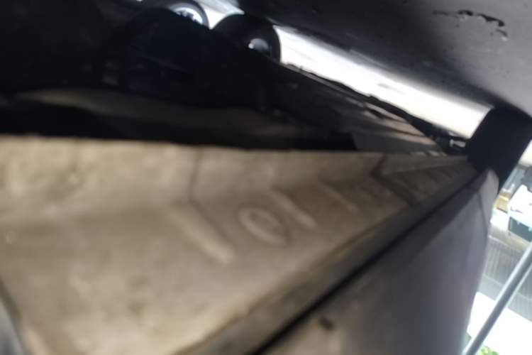 Used Haval H6 2021 3rd Generation 1.5T Automatic Two-Wheel Drive Max Left Side Sill
