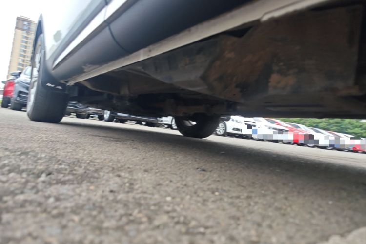 Used Haval H6 2021 National Trend Edition 1.5T Automatic Champion Version Left Side Sill