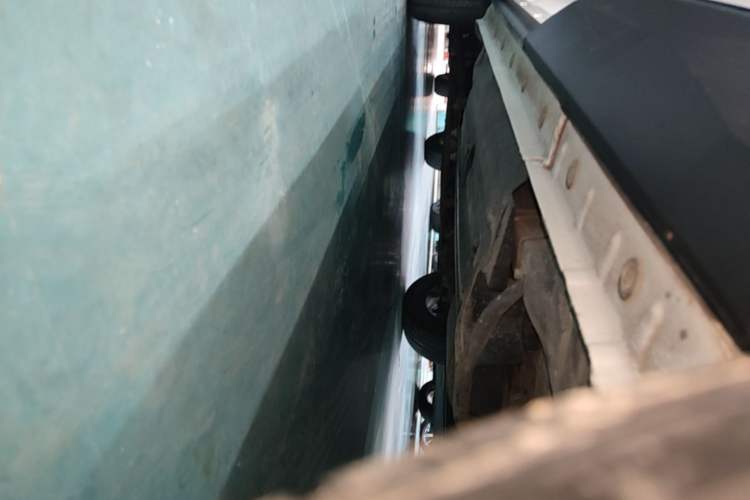 Used Haval H6 2021 3rd Generation 1.5T Automatic Two-Wheel Drive Pro Left Side Sill