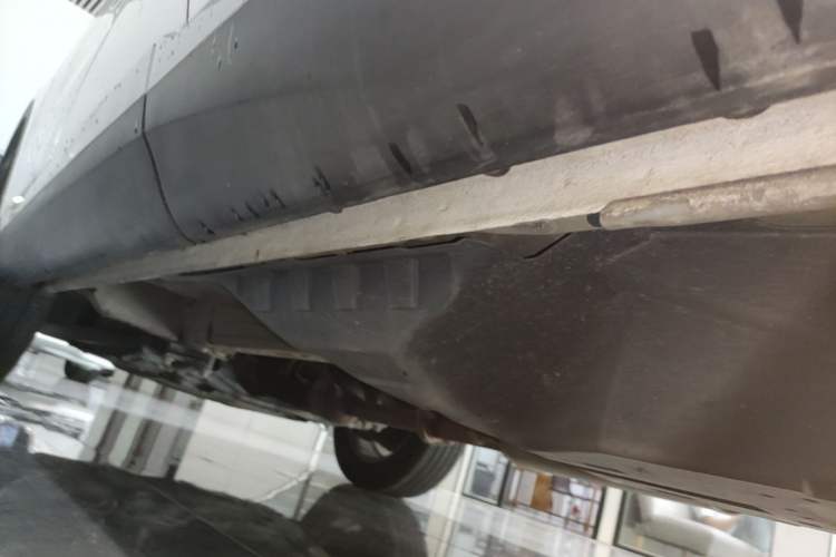Used Haval H6 2021 1.5T Automatic Urban Edition Left Side Sill