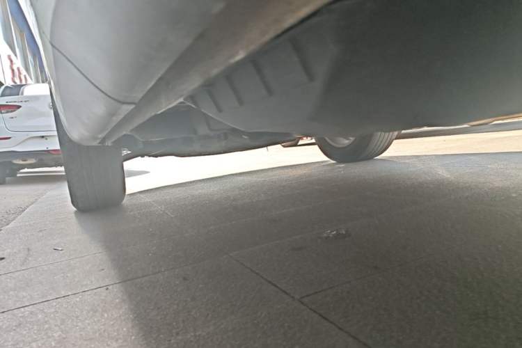 Used Haval H6 2021 1.5T Automatic Urban Edition Left Side Sill