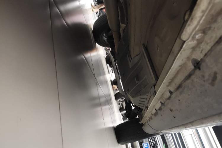 Used Haval H6 2021 National Trend Edition 1.5T Automatic Champion Version Left Side Sill