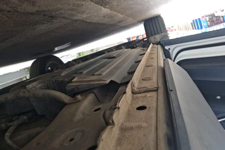 Used Haval H6 2021 3rd Generation 1.5T Automatic Two-Wheel Drive Max Left Side Sill