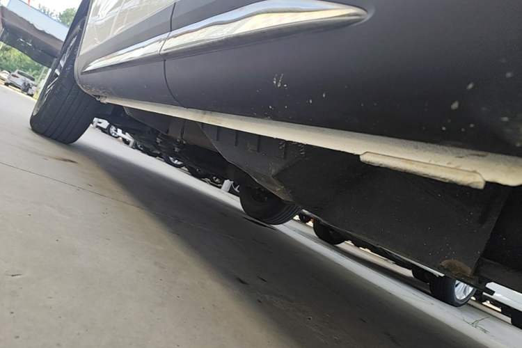 Used Haval H6 2021 National Trend Edition 1.5T Automatic Urban Version Left Side Sill