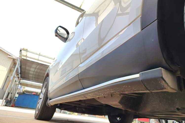Used Haval H6 2021 1.5T Automatic Champion Edition Left Side Sill