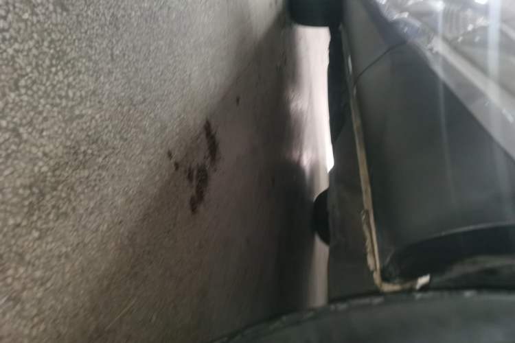 Used Haval H6 2021 1.5T Automatic Urban Edition Left Side Sill