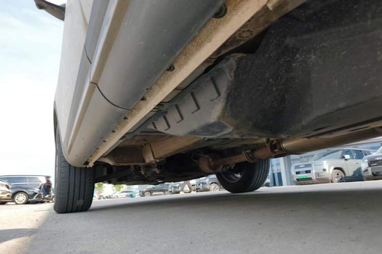 Used Haval H6 2021 National Trend Edition 1.5T Automatic Champion Version Left Side Sill