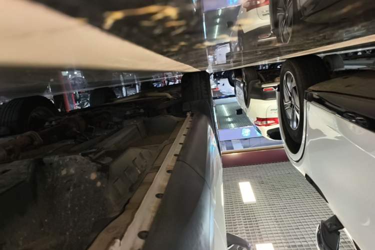 Used Haval H6 2021 1.5T Automatic Urban Edition Left Side Sill