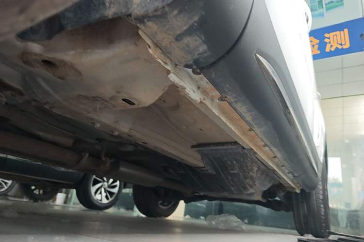 Used Haval H6 2021 China Trend Edition 1.5 GDIT Automatic Champion Version Left Side Sill