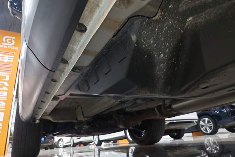 Used Haval H6 2021 1.5 GDIT Automatic Champion Edition Left Side Sill