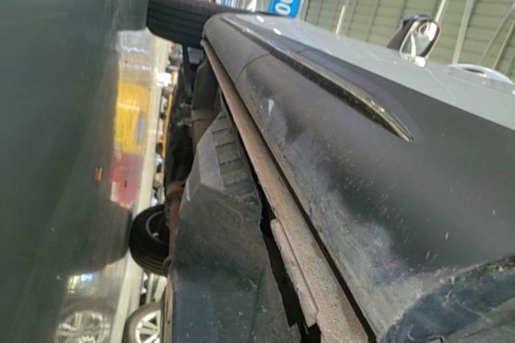 Used Haval H6 2021 China Trend Edition 1.5 GDIT Automatic Champion Version Left Side Sill