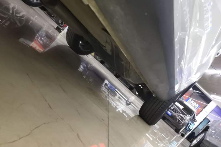 Used Haval H6 2021 1.5T Automatic Champion Edition Left Side Sill