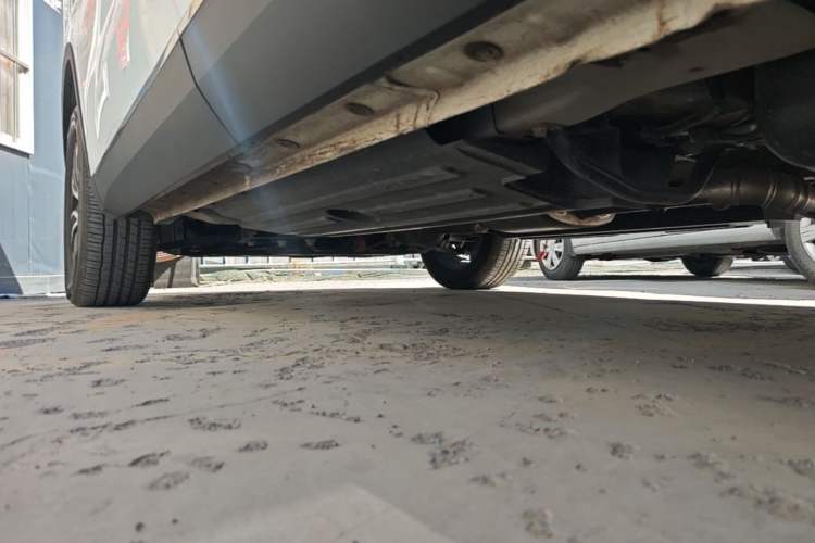 Used Haval H6 2021 3rd Generation 1.5T Automatic Two-Wheel Drive Max Left Side Sill