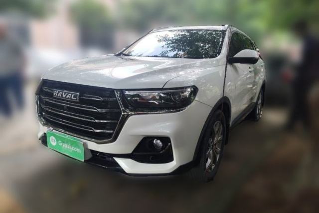 Haval H6 2021 National Trend Edition 1.5T Automatic Champion Version usado