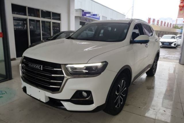 Used Haval H6 2021 National Trend Edition 1.5T Automatic Urban Version