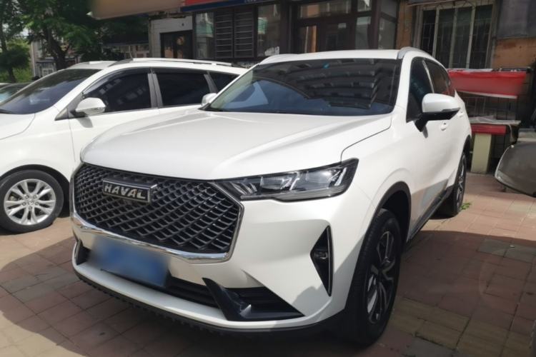 Used Haval H6 2021 3rd Generation 1.5T Automatic Two-Wheel Drive Pro Guazi used car, China used car export, Used car for sale, Used  cars, Cheapest cars for sale