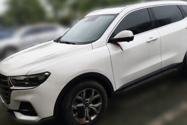Used Haval H6 2021 National Trend Edition 1.5T Automatic Champion Version
