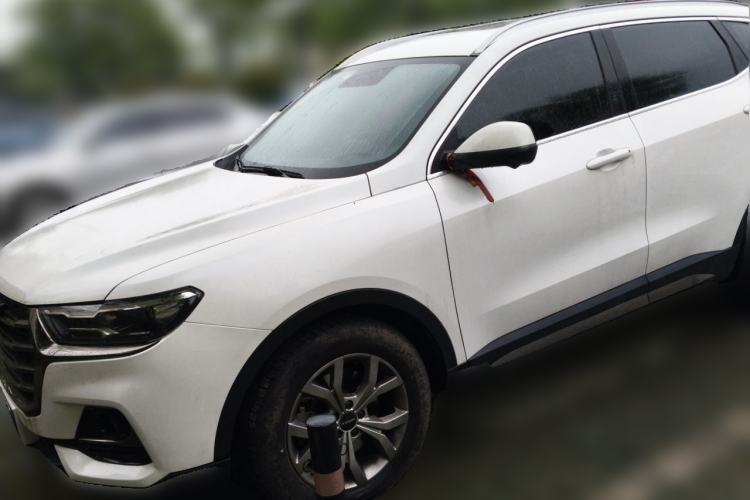 Used Haval H6 2021 National Trend Edition 1.5T Automatic Champion Version Guazi used car, China used car export, Used car for sale, Used  cars, Cheapest cars for sale