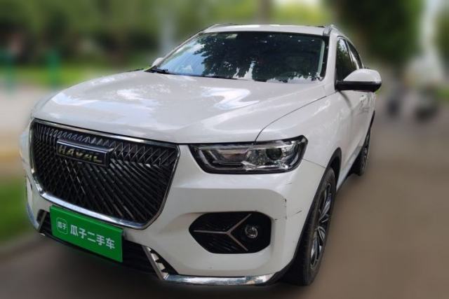 Used Haval H6 2021 1.5T Automatic Champion Edition