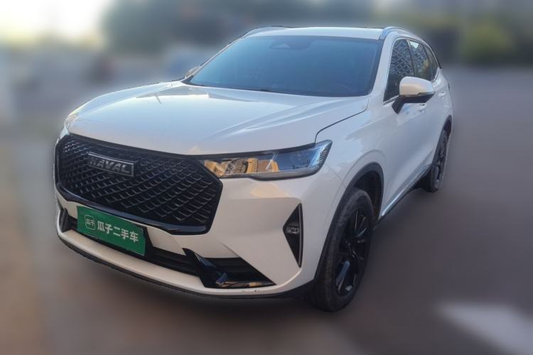Used Haval H6 2021 3rd Generation 2.0T Automatic Two-Wheel Drive Max Guazi used car, China used car export, Used car for sale, Used cars, Cheapest cars for sale