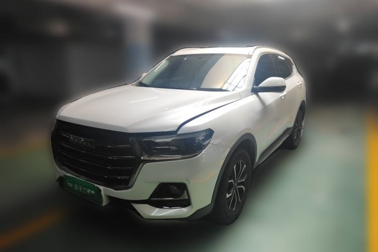 Used Haval H6 2021 National Trend Edition 1.5T Automatic Urban Version Guazi used car, China used car export, Used car for sale, Used  cars, Cheapest cars for sale