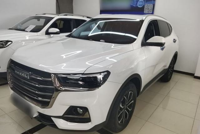 Used Haval H6 2021 National Trend Edition 1.5T Automatic Urban Version