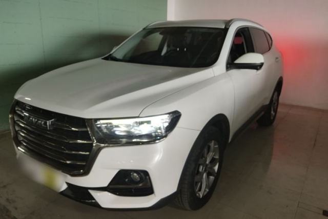 Used Haval H6 2021 National Trend Edition 1.5T Automatic Champion Version