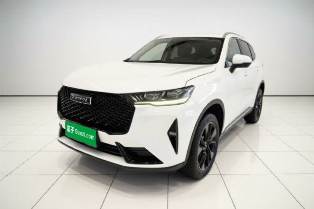 Gebrauchter Haval H6 2021 3rd Generation 2.0T Automatic Two-Wheel Drive Max
