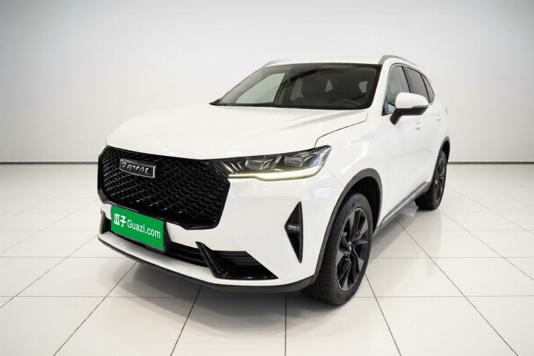 Haval H6 2021 3rd Generation 2.0T Automatic Two-Wheel Drive Max с пробегом Guazi used car, China used car export, Used car for sale, Used cars, Cheapest cars for sale