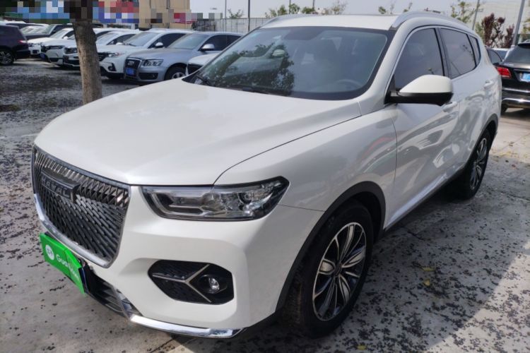 Used Haval H6 2021 1.5T Automatic Champion Edition Guazi used car, China used car export, Used car for sale, Used cars, Cheapest cars for sale