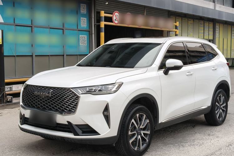Used Haval H6 2021 3rd Generation 1.5T Automatic Two-Wheel Drive Pro Guazi used car, China used car export, Used car for sale, Used cars, Cheapest cars for sale