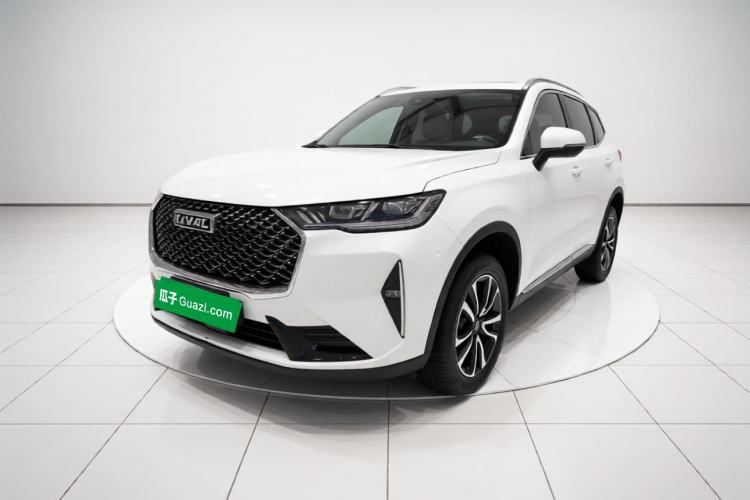 Used Haval H6 2021 3rd Generation 1.5T Automatic Two-Wheel Drive Max Guazi used car, China used car export, Used car for sale, Used cars, Cheapest cars for sale